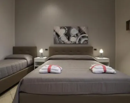 A Casa Di Margherita Готель типу 